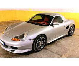 BOXSTER I 986 1996 2.5 C/CLIMA