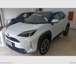 1.5 HYBRID 5P. E-CVT LOUNGE TETTO PANOR.