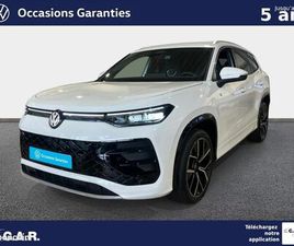 VOLKSWAGEN TAYRON 1.5 ETSI 150CH DSG7 7PL R-LINE EDITION