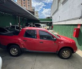 RENAULT DUSTER OROCH EXPRESS 1.6 FLEX 16V MEC. 2022