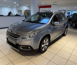 PEUGEOT 2008 PEUGEOT 2008 ALLURE KLIMAAUTOMATK GARANTIE PANORAMADACH