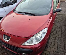 PEUGEOT 307 SW PEUGEOT 307 SW, 1.6