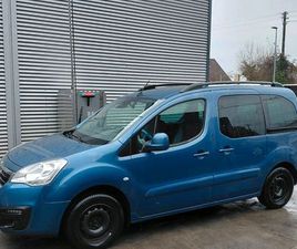 PEUGEOT PARTNER TEPEE