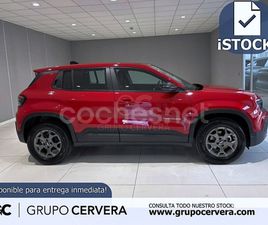 JEEP AVENGER 1.2 G LONGITUDE
