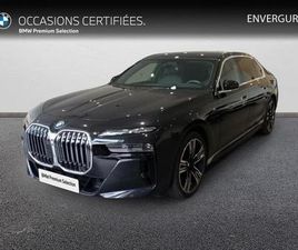 750EA XDRIVE 489CH M SPORT