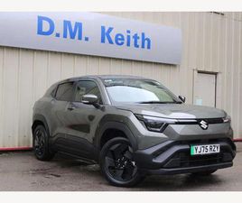 SUZUKI E-VITARA 61KWH MOTION AUTO 5DR