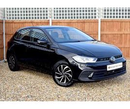 2022 VOLKSWAGEN POLO 1.0 TSI LIFE