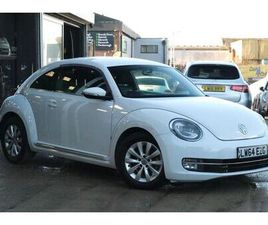 2015 VOLKSWAGEN BEETLE