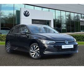 VOLKSWAGEN GOLF 2022 VOLKSWAGEN GOLF 1.4 TSI EHYBRID STYLE