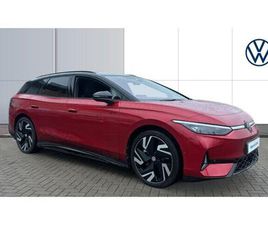 2025 VOLKSWAGEN ID.7 E GTX PLUS TOURER