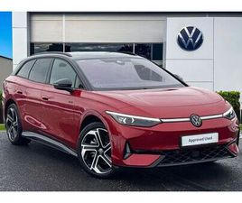 2025 VOLKSWAGEN ID.7 E GTX PLUS TOURER