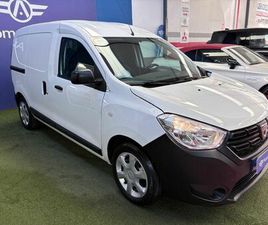 DACIA DOKKER VAN VAN ESSENTIAL