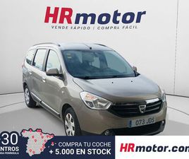 DACIA LODGY LAUREATE