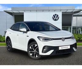 VOLKSWAGEN ID.5 PRO 2022 VOLKSWAGEN ID.5 E STYLE (174PS)