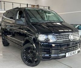 2017 VOLKSWAGEN TRANSPORTER 2.0TDI T30 STARTLINE BMT (84PS)(EU6) SWB WINDOW VAN