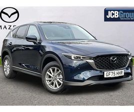 MAZDA CX-5 2.0 E-SKYACTIV G MHEV CENTRE-LINE 5DR SUV 2025, 50 MILES, £24995 - 33100030 - EXCHANGEANDMART.CO.UK