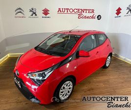 TOYOTA AYGO AYGO 5P 1.0 X-COOL 72CV