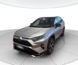 RAV4 2.5 VVT-IE PHEV STYLE+ AWD-I E-CVT