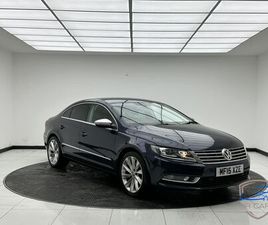 2015 VOLKSWAGEN CC 2.0TDI GT (140PS) (BMT)