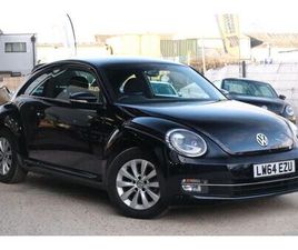 2014 VOLKSWAGEN BEETLE