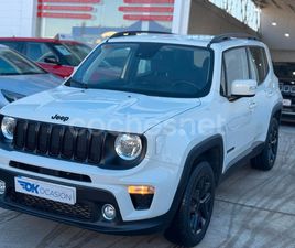 JEEP RENEGADE 2.0 MJET NIGHT EAGLE 4X4