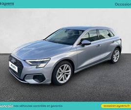 AUDI A3 SPORTBACK 35 TFSI 150CH MILD HYBRID BUSINESS LINE S TRONIC 7