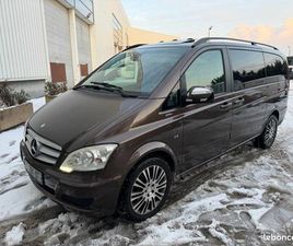 MERCEDES VIANO 3.0 CDI V6 AMBIENTE TRÈS BON ÉTAT