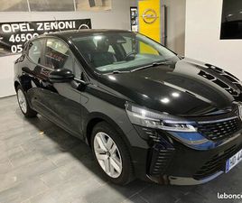 RENAULT CLIO V DCI 100 CH 7500 KMS