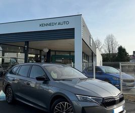 SKODA OCTAVIA COMBI 1.5 TSI ACT HYBRID 150CH SPORTLINE DSG7