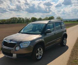 SKODA YETI SKODA YETI