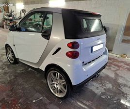 SMART FORTWO CABRIO BRABUS SMART BRABUS