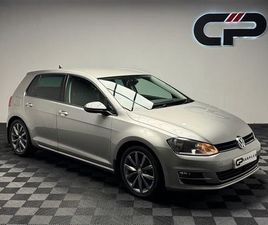 2013 VOLKSWAGEN GOLF 2.0TDI GT (START/STOP) HATCHBACK 5D DSG