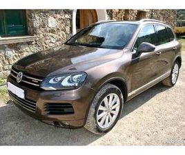 VOLKSWAGEN TOUAREG TOUAREG VOLKSWAGEN A VENDRE