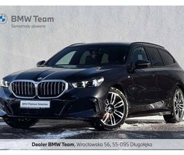 BMW SERIE 5 BMW SERIA 5 I WLASCICIEL HAK M SPORT GWARANCJA BEZWYPADKOWY FVAT23
