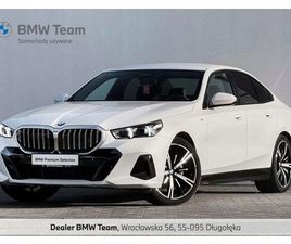 BMW SERIA 5 I WLASCICIEL HAK M SPORT GWARANCJA BEZWYPADKOWY FVAT23