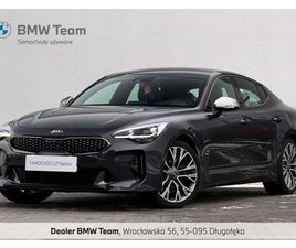 KIA STINGER KAMERA 360 GT LINE GWARANCJA BEZWYPADKOWY FVAT23