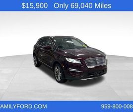 LINCOLN MKC USED 2019 LINCOLN MKC RESERVE