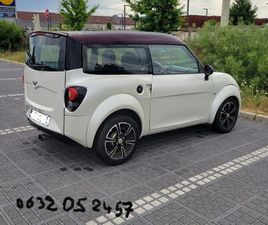 A VENDRE VOITURE SANS PERMIS CHATENET CH26 BREAK 2015