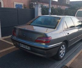 PEUGEOT 406 PEUGEOT 406