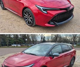 TOYOTA COROLLA GR TOURING SPORT