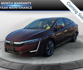 USED 2018 HONDA CLARITY PLUG-IN HYBRID TOURING