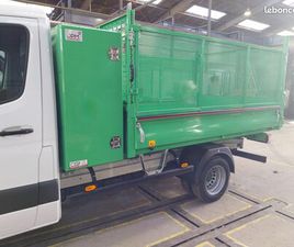 MERCEDES SPRINTER VENTE DE CAMION MERCEDES BENNE NEUF 3T50