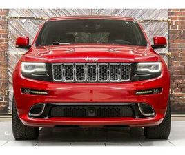 JEEP GRAND CHEROKEE 6.4 V8 HEMI SRT