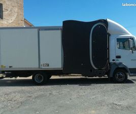 NISSAN ATLEON HAYON COUCHETTE 3T5 / ÉCHANGE