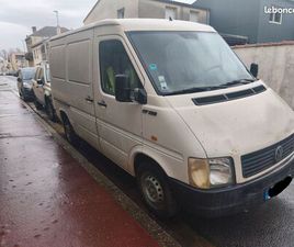 VOLKSWAGEN LT 28 2.5 TDI
