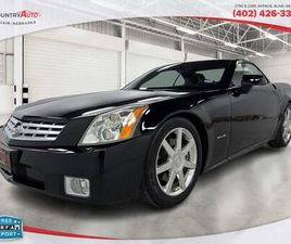 USED 2007 CADILLAC XLR BASE