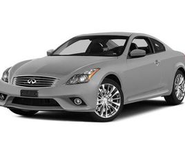 USED 2014 INFINITI Q60 JOURNEY