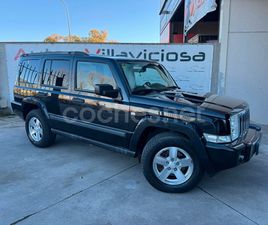 JEEP COMMANDER JEEP COMMANDER 3.0 V6 CRD SPORT