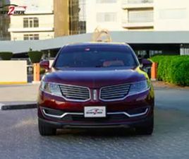 LINCOLN MKX