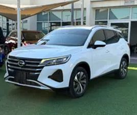GAC MOTOR GS4